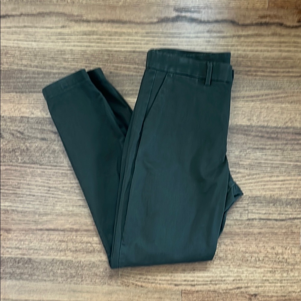 GAP Slim Dark Green Chinos